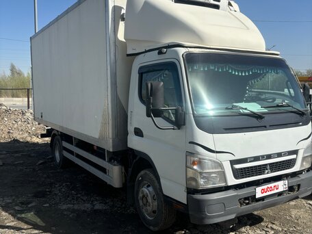 2011 Fuso (Mitsubishi) Canter, белый, 2600000 рублей, вид 2