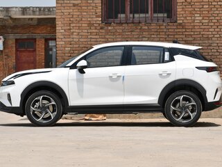 2026 Lynk & Co 06 I Рестайлинг, белый, 2737000 рублей, вид 3