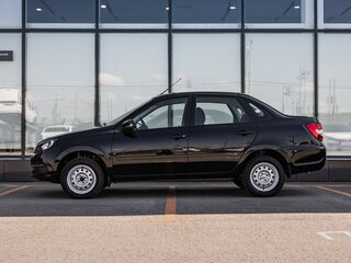 2026 Lada (ВАЗ) Granta I Рестайлинг, чёрный, 1101000 рублей, вид 5
