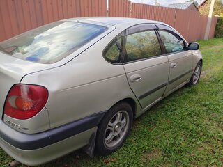 2000 Toyota Avensis I, белый, 350000 рублей, вид 2