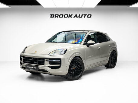 Porsche Cayenne III Рестайлинг