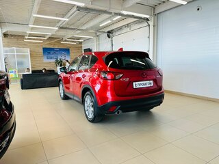 2013 Mazda CX-5 I, красный, 1799000 рублей, вид 4