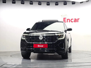 2025 Volkswagen Atlas I Рестайлинг 2, чёрный, 5799000 рублей, вид 3