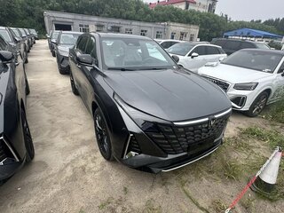 2026 Changan UNI-Z, чёрный, 2155000 рублей, вид 2