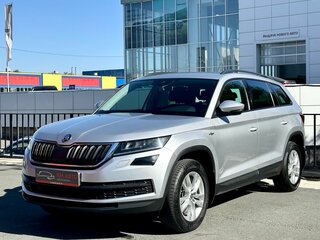 2019 Skoda Kodiaq I, серый, 2799000 рублей, вид 1