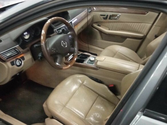 2011 Mercedes-Benz E-Класс 350 IV (W212, S212, C207), серый, 1029000 рублей - вид 5