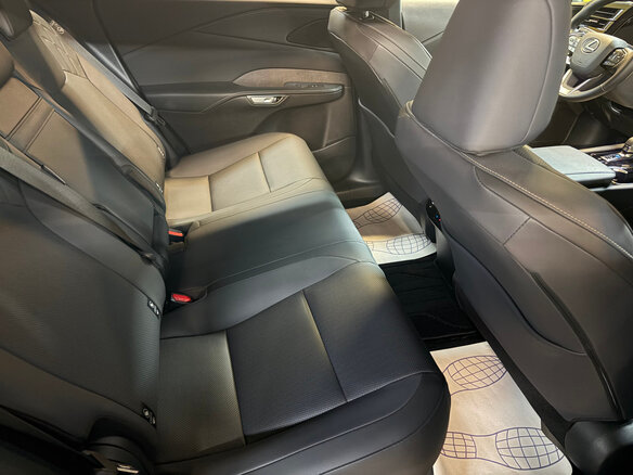 2026 Lexus RX 300 V, чёрный, 7599000 рублей - вид 13