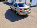 2005 Hyundai Accent ТагАЗ II, бежевый, 380000 рублей - вид 5