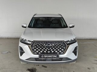 2024 Chery Tiggo 7 Pro Max I, белый, 1760000 рублей, вид 2