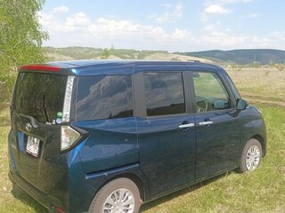 2017 Toyota Tank I, синий, 830000 рублей, вид 2