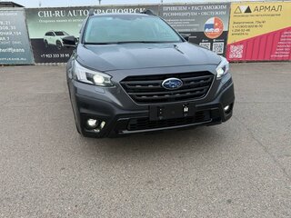 2023 Subaru Outback VI, серый, 5800000 рублей, вид 1