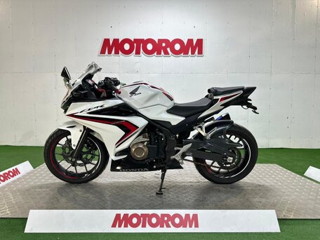 2020 Honda CBR 400R, белый, 495000 рублей, вид 1
