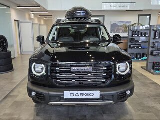 2026 Haval Dargo I Рестайлинг, чёрный, 3464010 рублей, вид 4