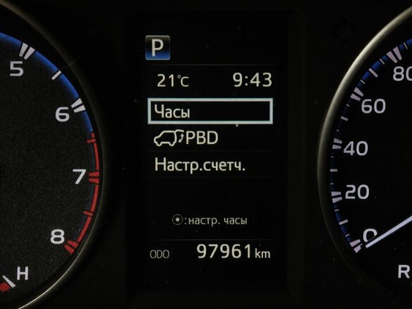 2018 Toyota RAV4 IV (XA40) Рестайлинг, красный, 1989000 рублей - вид 16