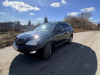 2003 Lexus RX 330 II, чёрный, 1080000 рублей, вид 1