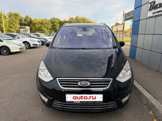 2012 Ford Galaxy II Рестайлинг, чёрный, 1097000 рублей, вид 5