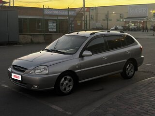 2004 Kia Rio I Рестайлинг, серебристый, 500000 рублей, вид 1