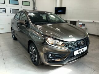 2026 Lada (ВАЗ) Iskra, коричневый, 1627000 рублей, вид 3