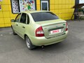 2006 Lada (ВАЗ) Kalina I, зелёный, 228000 рублей - вид 4