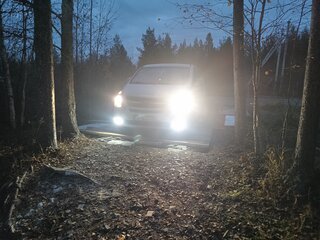 2008 Hyundai Grand Starex I, серый, 800000 рублей, вид 5