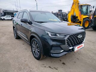 2022 Chery Tiggo 8 Pro Max I, чёрный, 1989470 рублей, вид 2