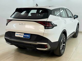 2026 Kia Sportage V, белый, 3980000 рублей, вид 4