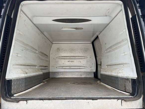 2007 Mercedes-Benz Vito, серый, 1250000 рублей - вид 7