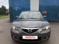 2007 Mazda 3 I (BK) Рестайлинг, серый