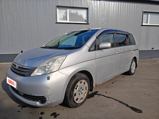 2005 Toyota ISis I, серый, 550000 рублей, вид 2