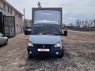 2023 ГАЗ ГАЗель (33023/330273) Фермер, белый, 2100000 рублей, вид 1