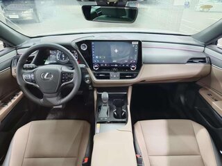 2026 Lexus ES 200 VII Рестайлинг 2, белый, 5666666 рублей, вид 5