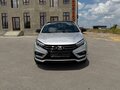 2026 Lada (ВАЗ) Vesta I Рестайлинг (NG), серебристый, 1940000 рублей - вид 1