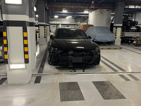 2020 Audi RS 7 II (4K), чёрный, 13400000 рублей - вид 39