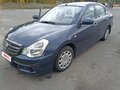 2017 Nissan Almera III (G15), синий - вид 2