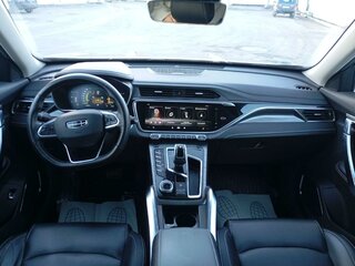 2023 Geely Atlas Pro, серый, 1749000 рублей, вид 5