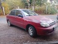 2008 Chevrolet Lanos I, красный, 185000 рублей - вид 3