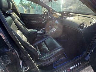 2008 Honda Civic VIII, синий, 520000 рублей, вид 5