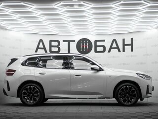 2026 BMW X3 Long 30L xDrive IV (G45/G48), белый, 7249900 рублей, вид 3