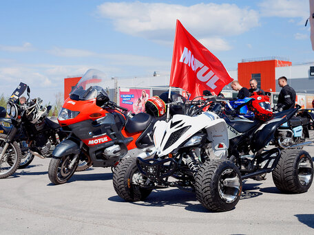 2021 Yamaha Raptor YFM700, чёрный, 1200000 рублей, вид 2