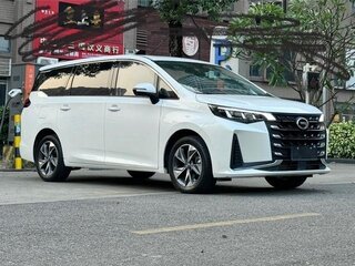 2021 GAC Trumpchi M6 Pro, белый, 1570999 рублей, вид 3