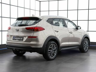 2019 Hyundai Tucson III Рестайлинг, бежевый, 2450000 рублей, вид 4
