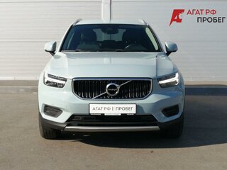 2019 Volvo XC40 I, серый, 2245000 рублей, вид 2