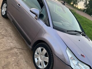 2007 Citroen C4 I, серебристый, 260000 рублей, вид 1