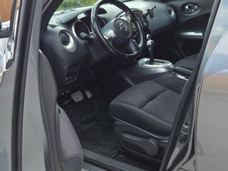 2013 Nissan Juke I, серый, 1139000 рублей, вид 5