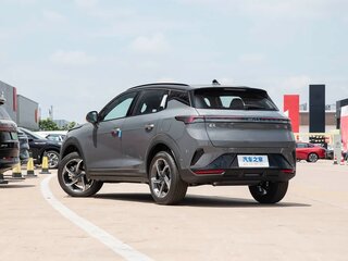 2026 Lynk & Co 06 I Рестайлинг, чёрный, 2560200 рублей, вид 5