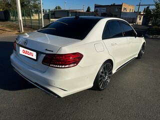 2014 Mercedes-Benz E-Класс 300 IV (W212, S212, C207) Рестайлинг, белый, 3150000 рублей, вид 5