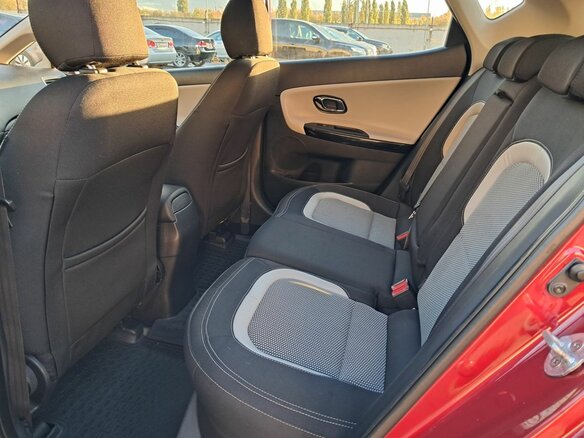 2012 Kia Ceed II, красный, 1120000 рублей - вид 11