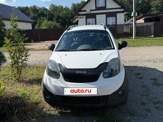 2014 Chery IndiS (S18D) I, белый, 390000 рублей, вид 1