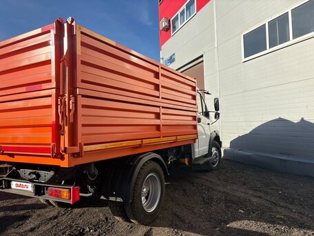 2018 ГАЗ ГАЗон Next, белый, 2200000 рублей, вид 5