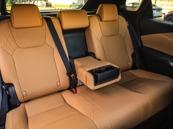 2025 Lexus RX 300 V, синий - вид 31